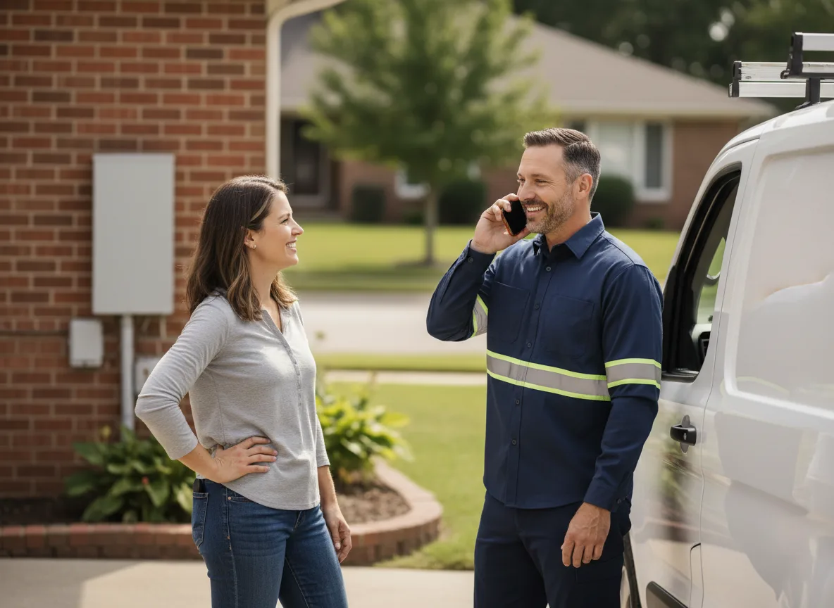 Electrical repair frequently asked questions in Little Elm, TX